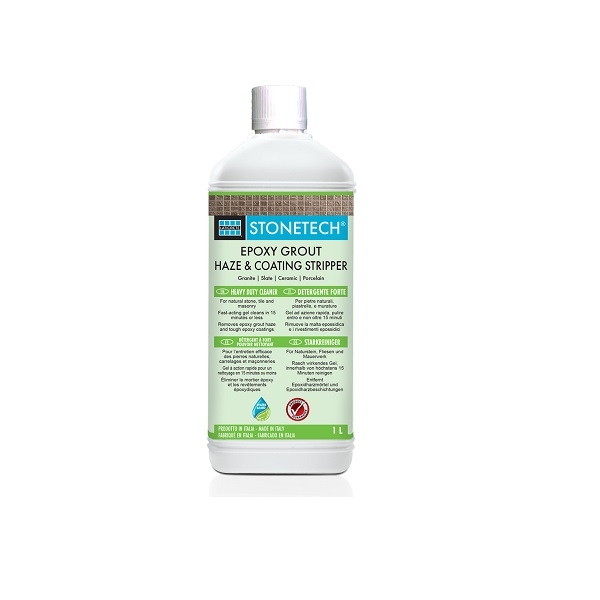 STONETECH EPOXY GROUT HAZE & COATING STRIPPER